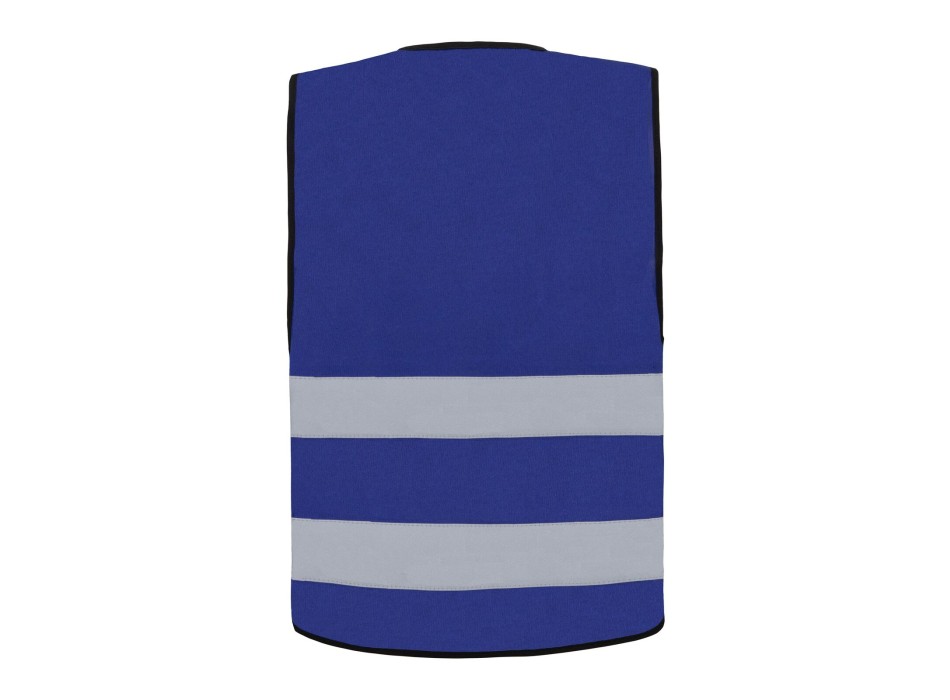 Korntex Safety Vest with Zipper "Cologne" FullGadgets.com
