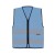Korntex Safety Vest with Zipper "Cologne"