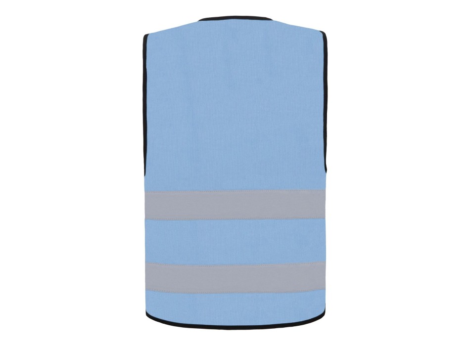 Korntex Safety Vest with Zipper "Cologne" FullGadgets.com