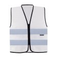 Korntex Safety Vest with Zipper "Cologne" FullGadgets.com