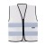 Korntex Safety Vest with Zipper "Cologne"