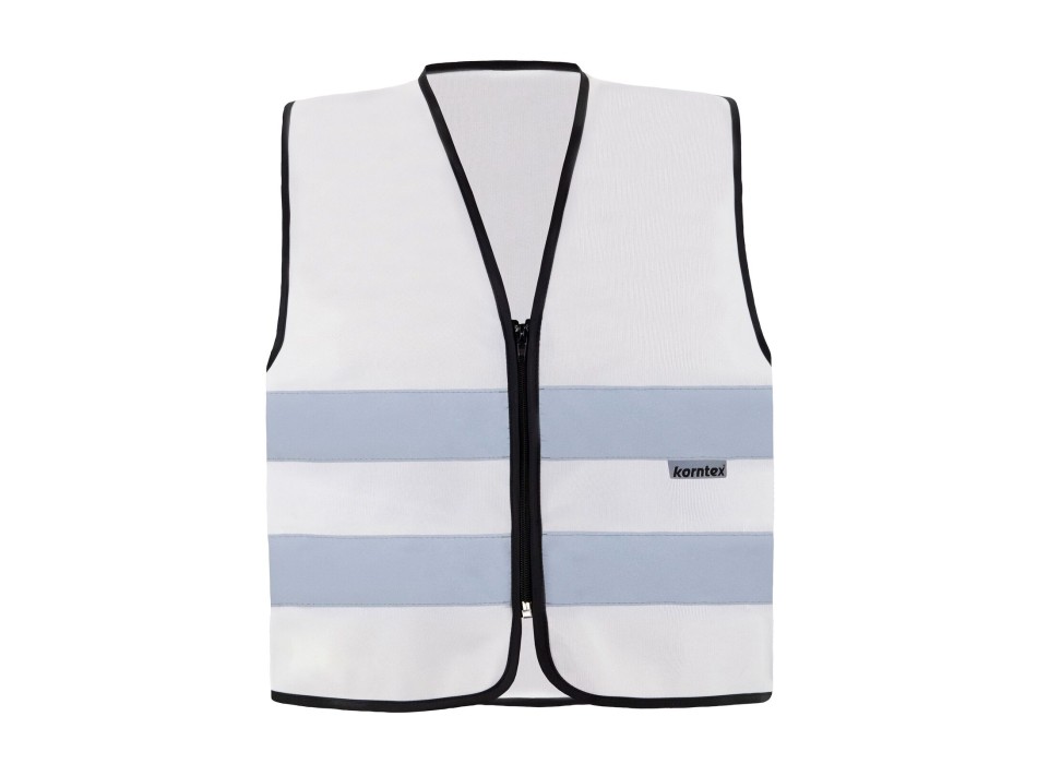 Korntex Safety Vest with Zipper "Cologne" FullGadgets.com