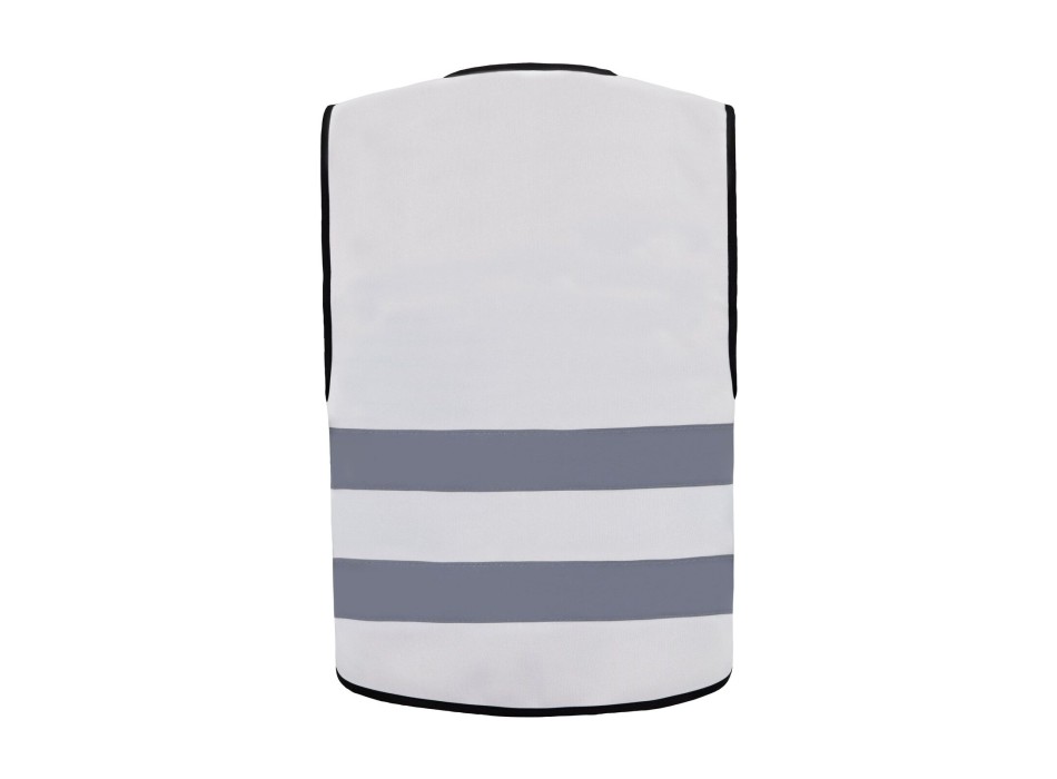 Korntex Safety Vest with Zipper "Cologne" FullGadgets.com