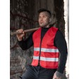 Korntex Safety Vest with Zipper "Cologne" FullGadgets.com