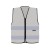 Korntex Safety Vest with Zipper "Cologne"