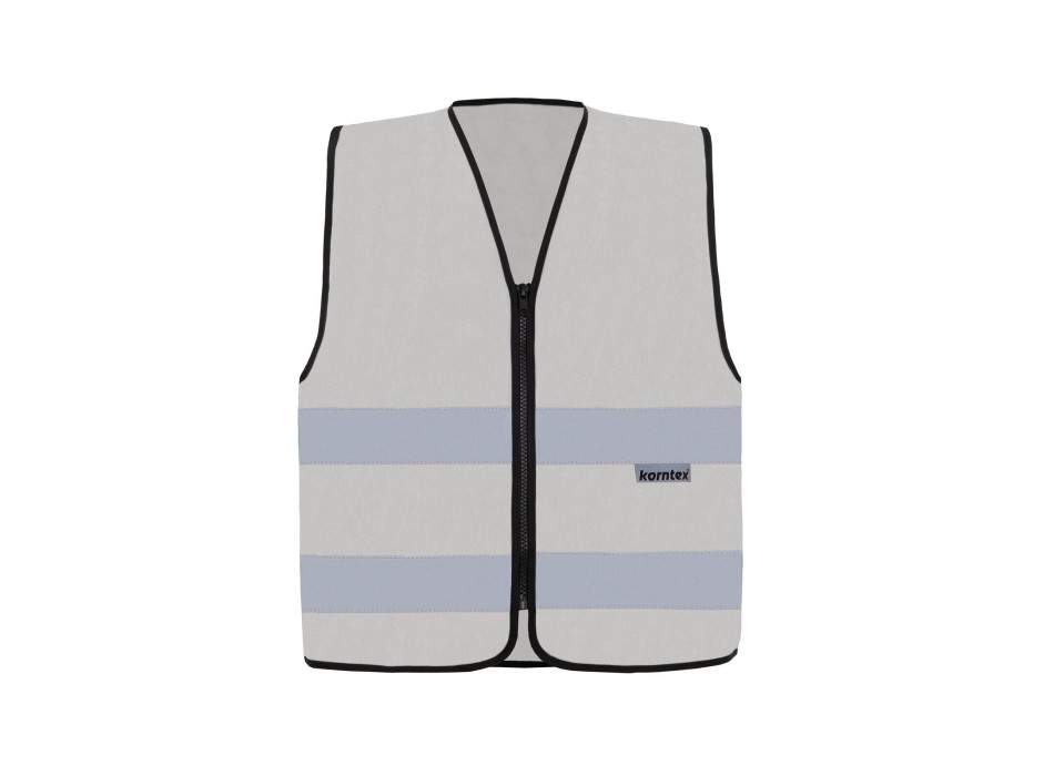 Korntex Safety Vest with Zipper "Cologne" FullGadgets.com