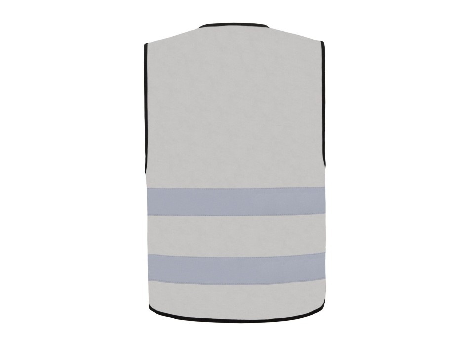 Korntex Safety Vest with Zipper "Cologne" FullGadgets.com