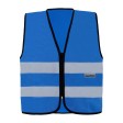 Korntex Safety Vest with Zipper "Cologne" FullGadgets.com