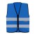 Korntex Safety Vest with Zipper "Cologne"