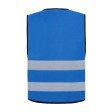 Korntex Safety Vest with Zipper "Cologne" FullGadgets.com