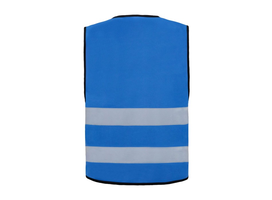 Korntex Safety Vest with Zipper "Cologne" FullGadgets.com