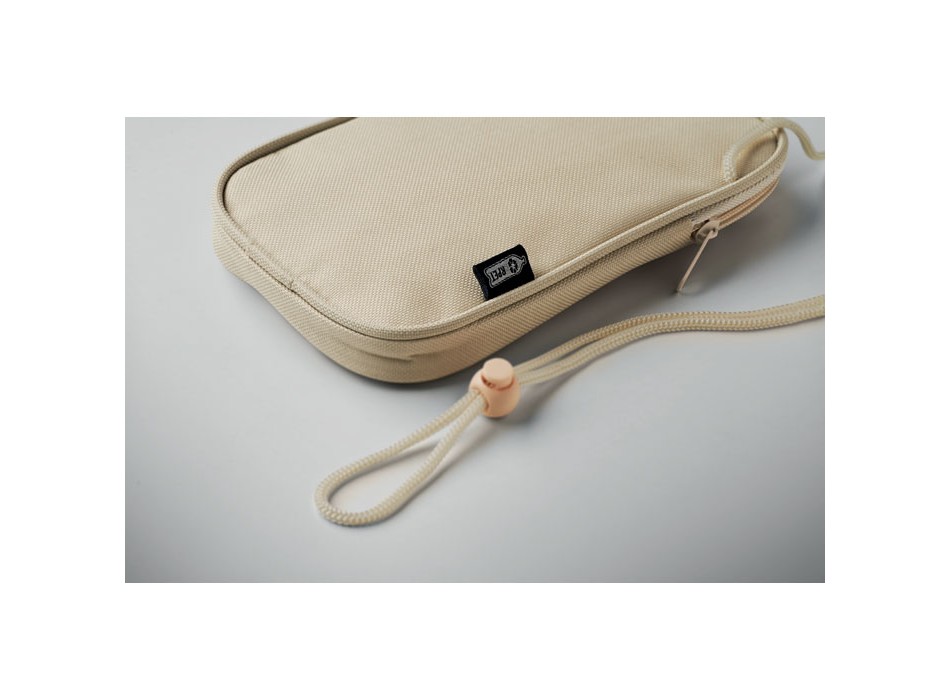 KOROVIN POUCH - Marsupio da viaggio RPET FullGadgets.com