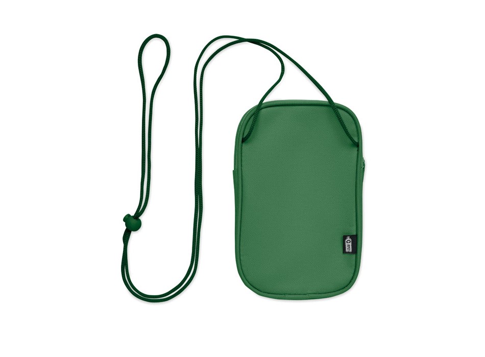 KOROVIN POUCH - Marsupio da viaggio RPET FullGadgets.com
