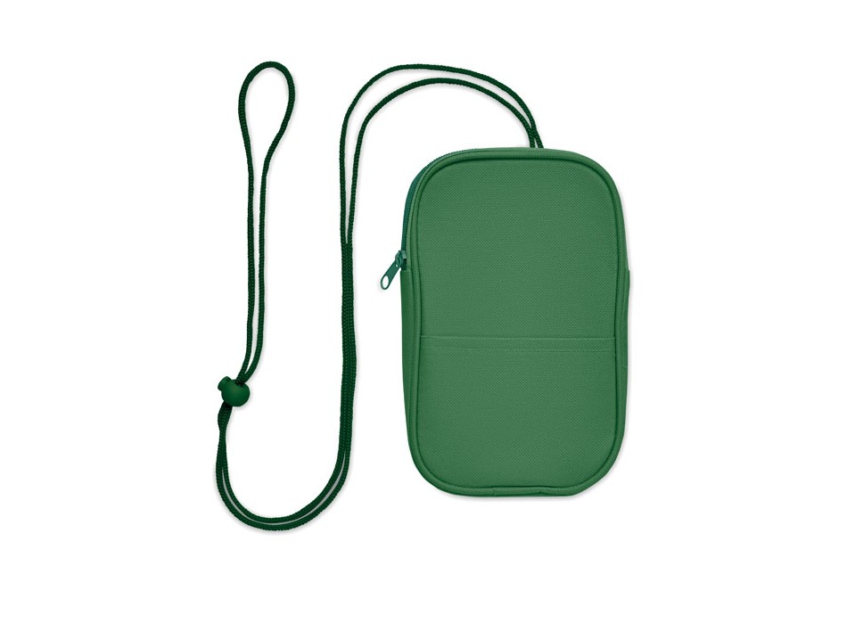 KOROVIN POUCH - Marsupio da viaggio RPET FullGadgets.com