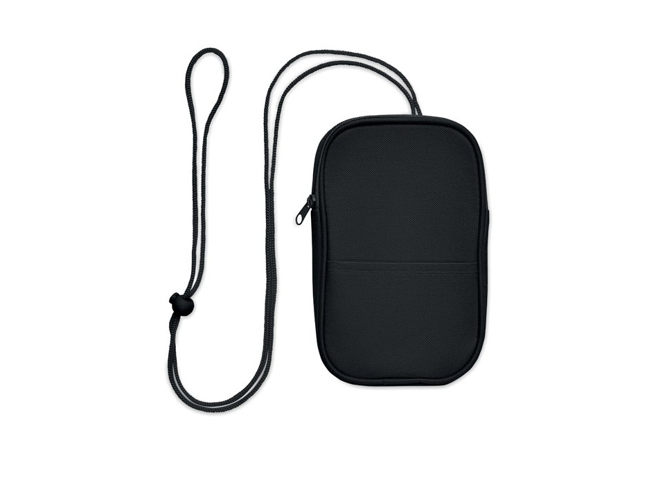 KOROVIN POUCH - Marsupio da viaggio RPET FullGadgets.com