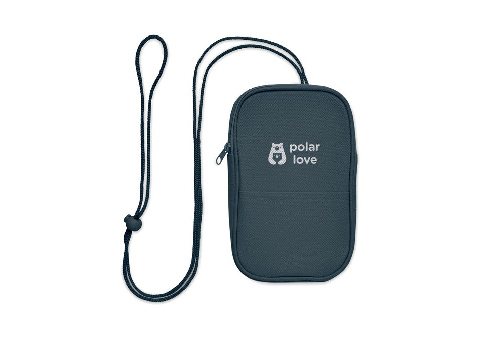 KOROVIN POUCH - Marsupio da viaggio RPET FullGadgets.com