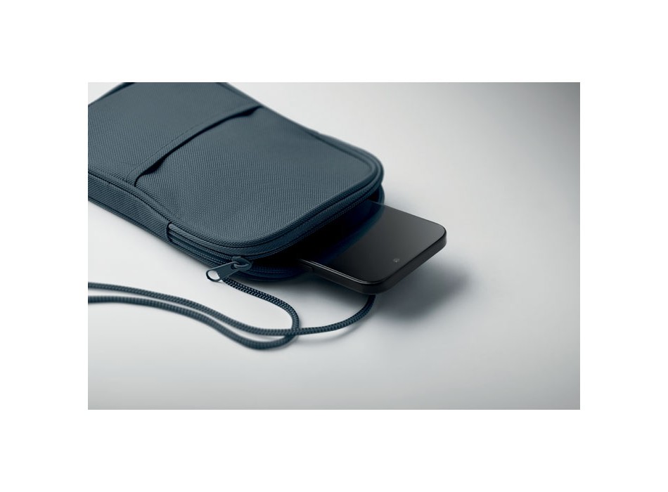 KOROVIN POUCH - Marsupio da viaggio RPET FullGadgets.com