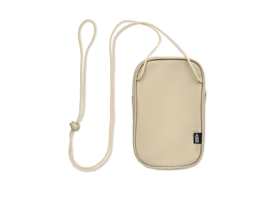 KOROVIN POUCH - Marsupio da viaggio RPET FullGadgets.com
