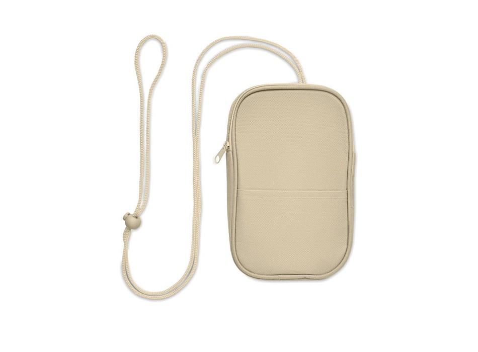 KOROVIN POUCH - Marsupio da viaggio RPET FullGadgets.com