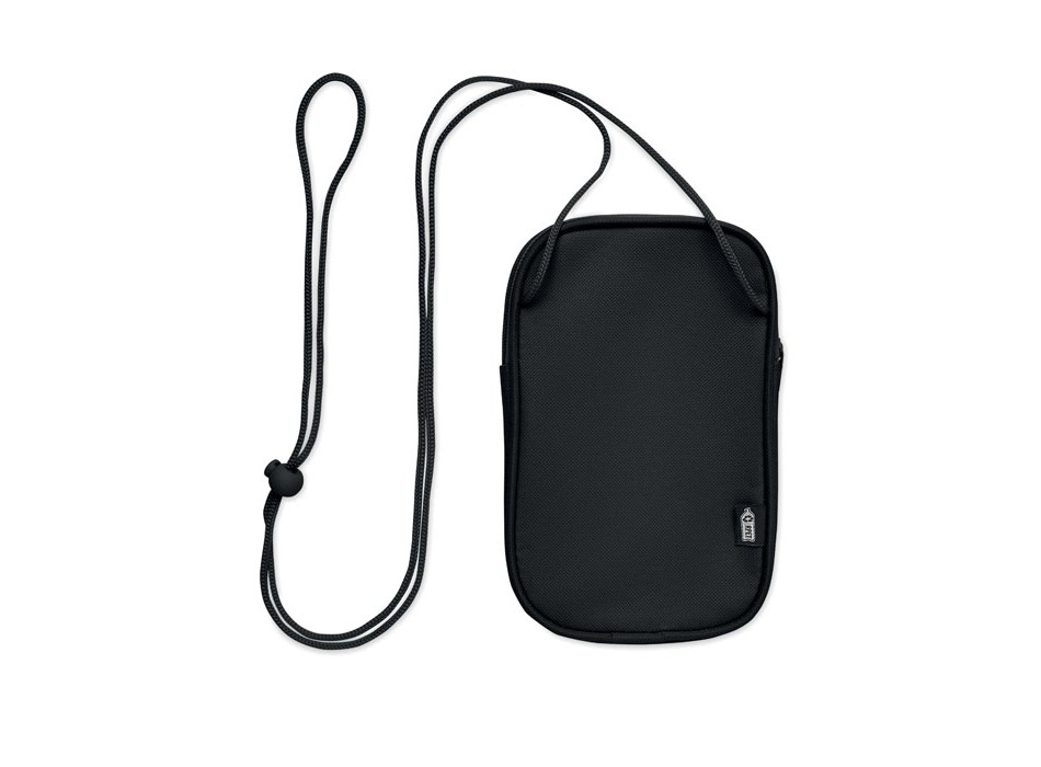 KOROVIN POUCH - Marsupio da viaggio RPET FullGadgets.com