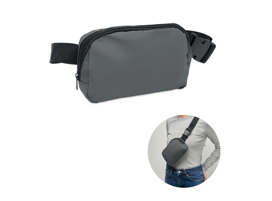 KOROVIN WAIST - Marsupio in poliestere 210D FullGadgets.com