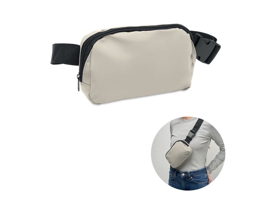 KOROVIN WAIST - Marsupio in poliestere 210D FullGadgets.com