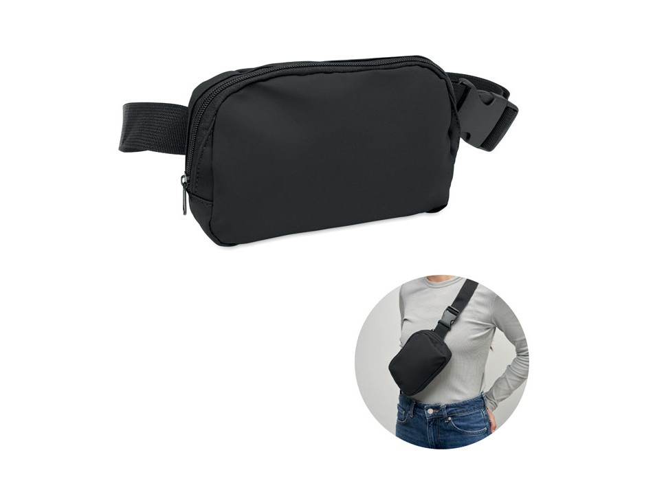 KOROVIN WAIST - Marsupio in poliestere 210D FullGadgets.com