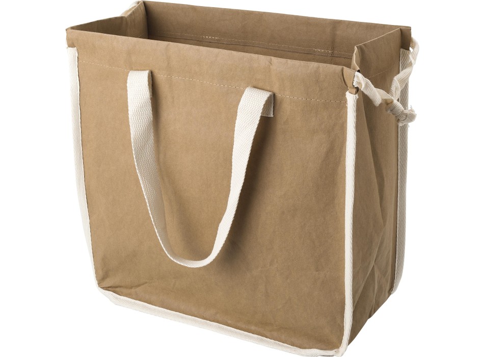 Kraft paper shopping bag Emery FullGadgets.com