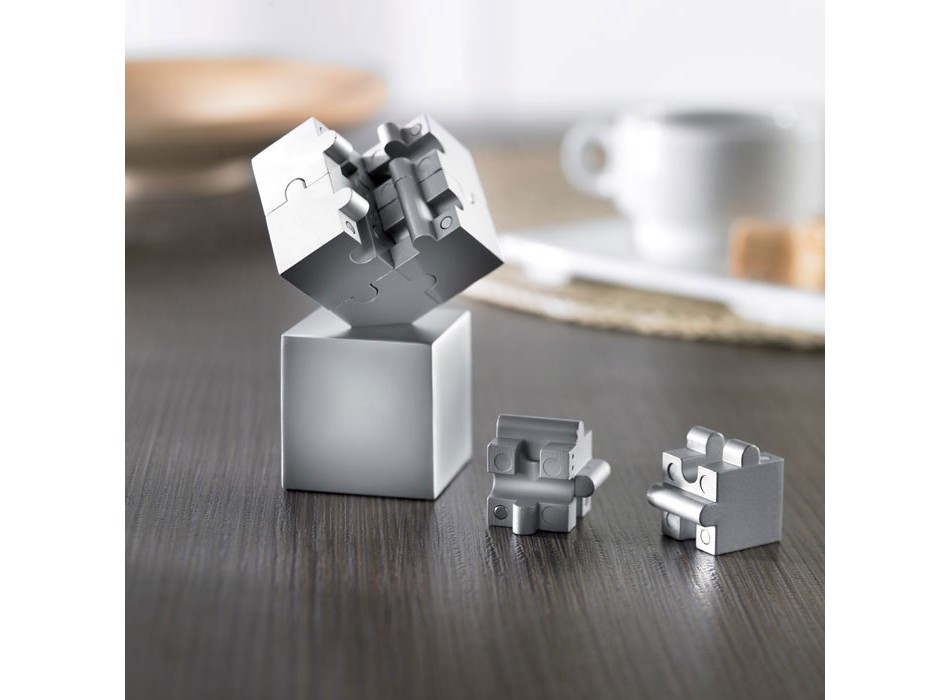 KUBZLE - Puzzle magnetico 3D 8 pezzi FullGadgets.com