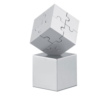 KUBZLE - Puzzle magnetico 3D 8 pezzi FullGadgets.com