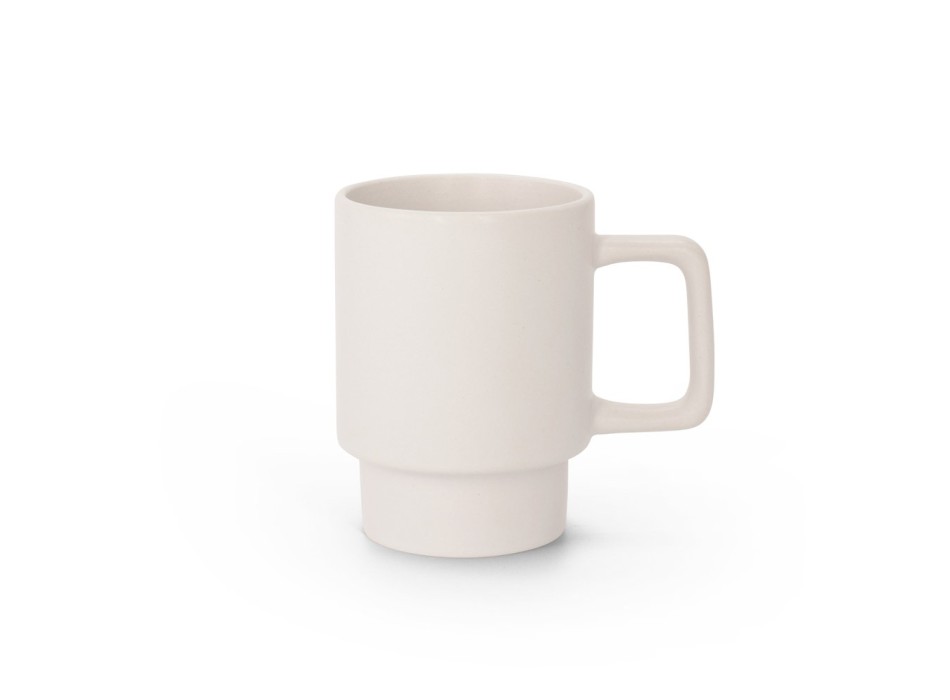 KUERTEN. Tazza in ceramica con finitura opaca 330 ml FullGadgets.com