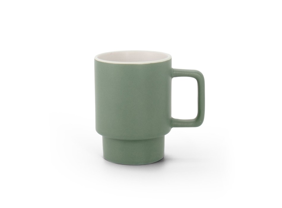 KUERTEN. Tazza in ceramica con finitura opaca 330 ml FullGadgets.com