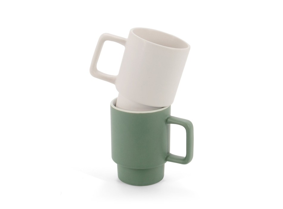 KUERTEN. Tazza in ceramica con finitura opaca 330 ml FullGadgets.com