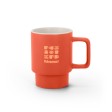 KUERTEN. Tazza in ceramica con finitura opaca 330 ml FullGadgets.com