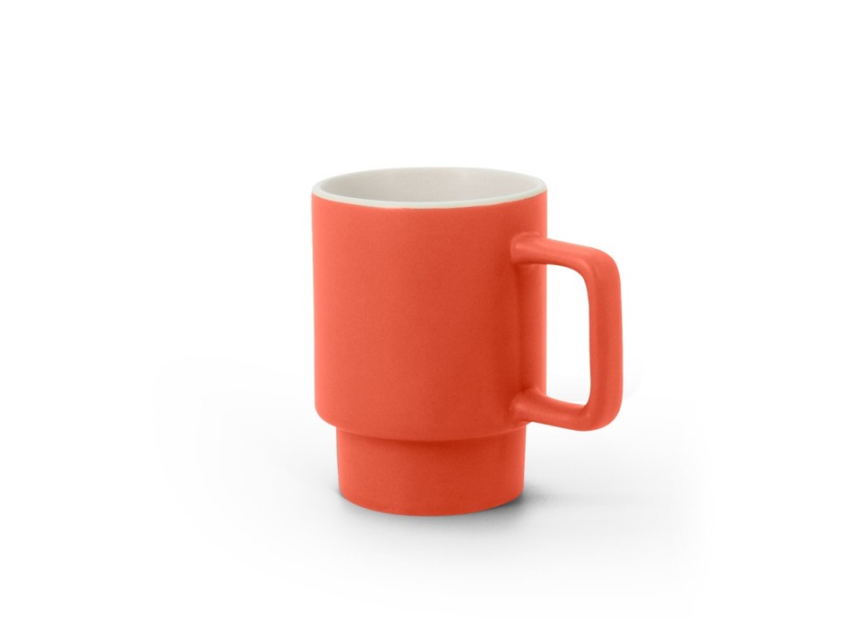 KUERTEN. Tazza in ceramica con finitura opaca 330 ml FullGadgets.com