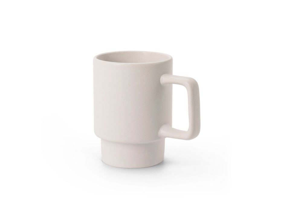 KUERTEN. Tazza in ceramica con finitura opaca 330 ml FullGadgets.com