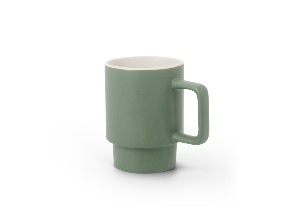 KUERTEN. Tazza in ceramica con finitura opaca 330 ml FullGadgets.com