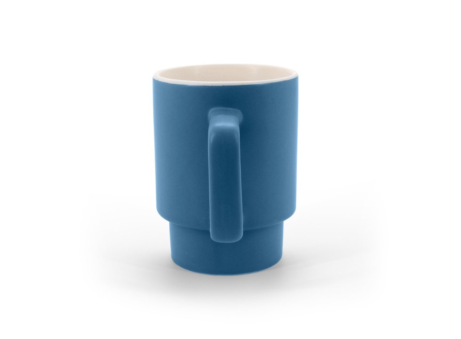 KUERTEN. Tazza in ceramica con finitura opaca 330 ml FullGadgets.com