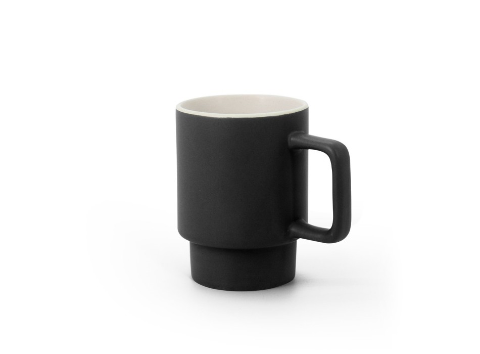 KUERTEN. Tazza in ceramica con finitura opaca 330 ml FullGadgets.com