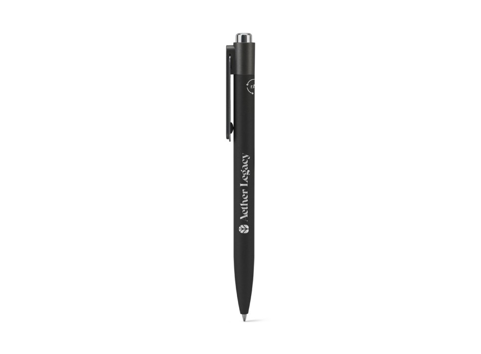 KYLIE. Penna a sfera in alluminio (riciclato al 94%) con clip innovativa FullGadgets.com