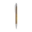 KYRA. Penna a sfera realizzata al 100% con cartariciclata e dettagli in ABS riciclato (100% rABS) FullGadgets.com
