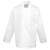 Giacca da Cuoco Personalizzabile Sleeve Chef 65% Poliestere 35% Cotone