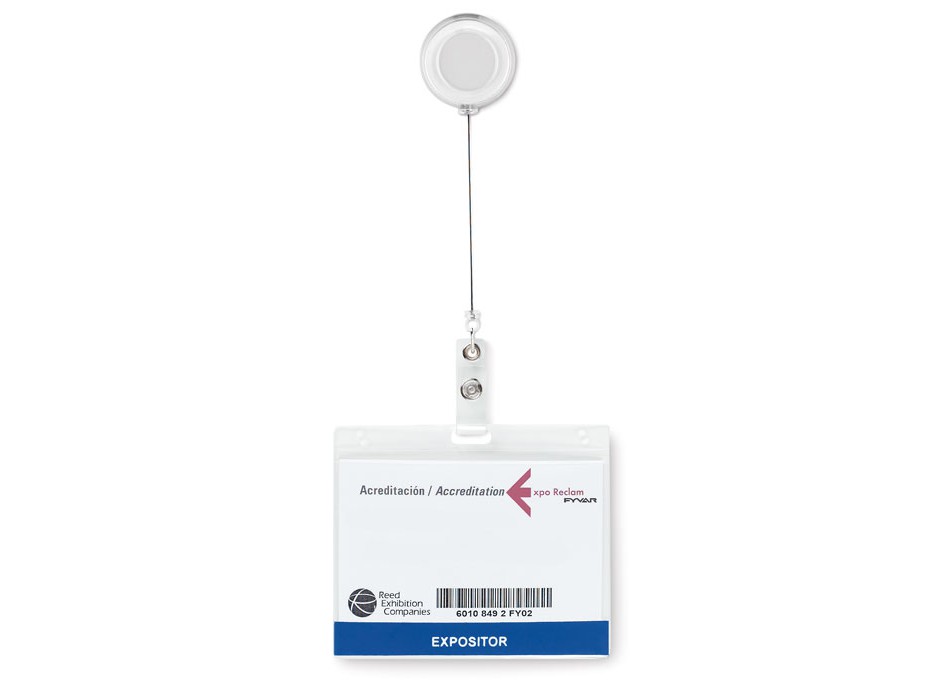 LADES - Porta badge FullGadgets.com