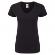 LADIES 150 V-NECK T 100% COT FullGadgets.com