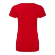 Ladies 150 V-Neck T FullGadgets.com
