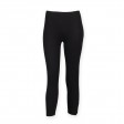 LADIES 3/4 LEGGINS 96%C. 4%E. FullGadgets.com