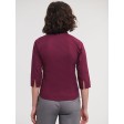 Ladies' 3/4 Sleeve Easy Care Fitted Shirt FullGadgets.com