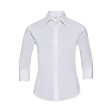 Ladies' 3/4 Sleeve Easy Care Fitted Shirt FullGadgets.com