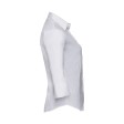 Ladies' 3/4 Sleeve Easy Care Fitted Shirt FullGadgets.com