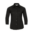 Ladies' 3/4 Sleeve Easy Care Fitted Shirt FullGadgets.com
